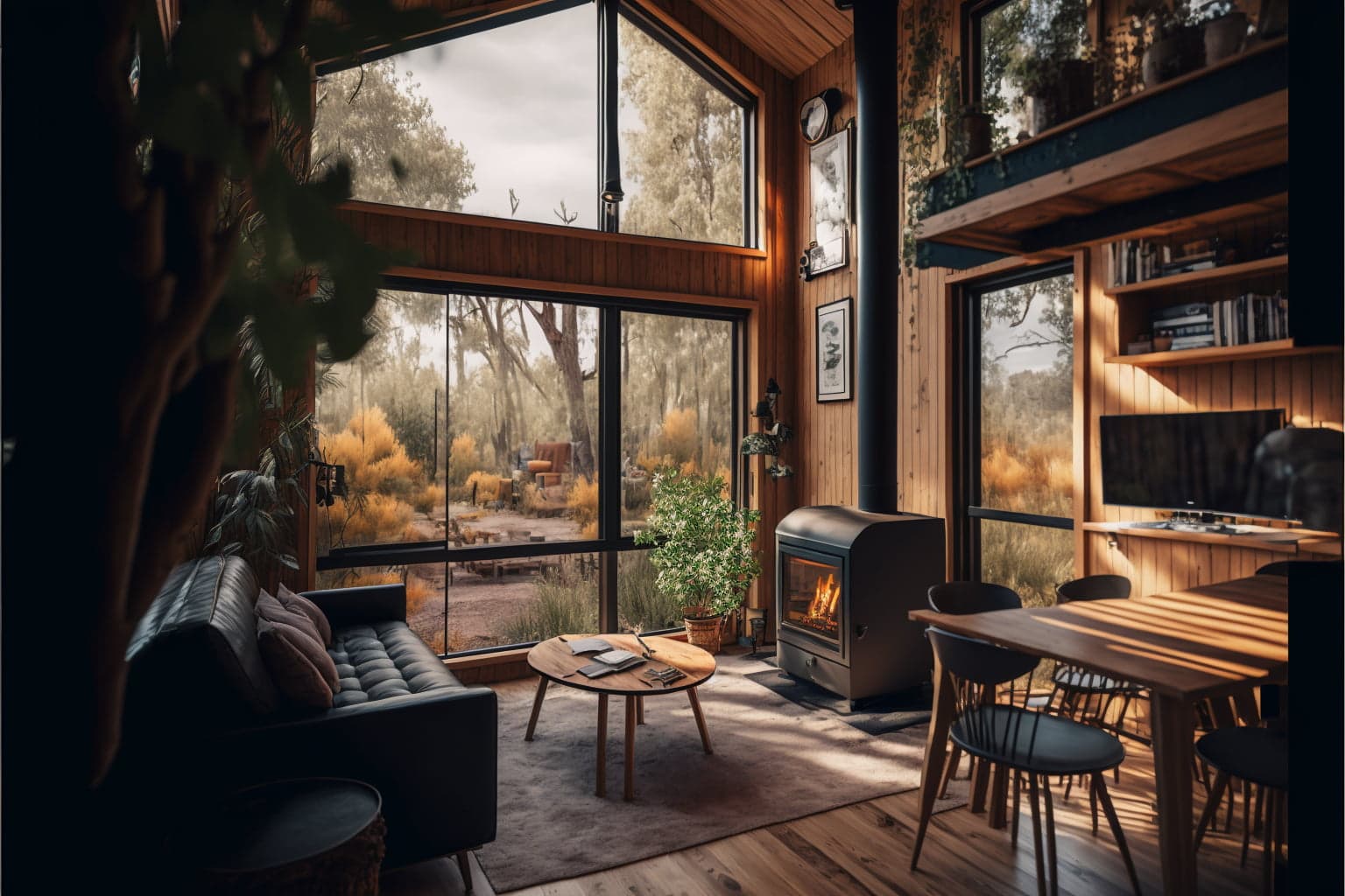 Cabin cabin1