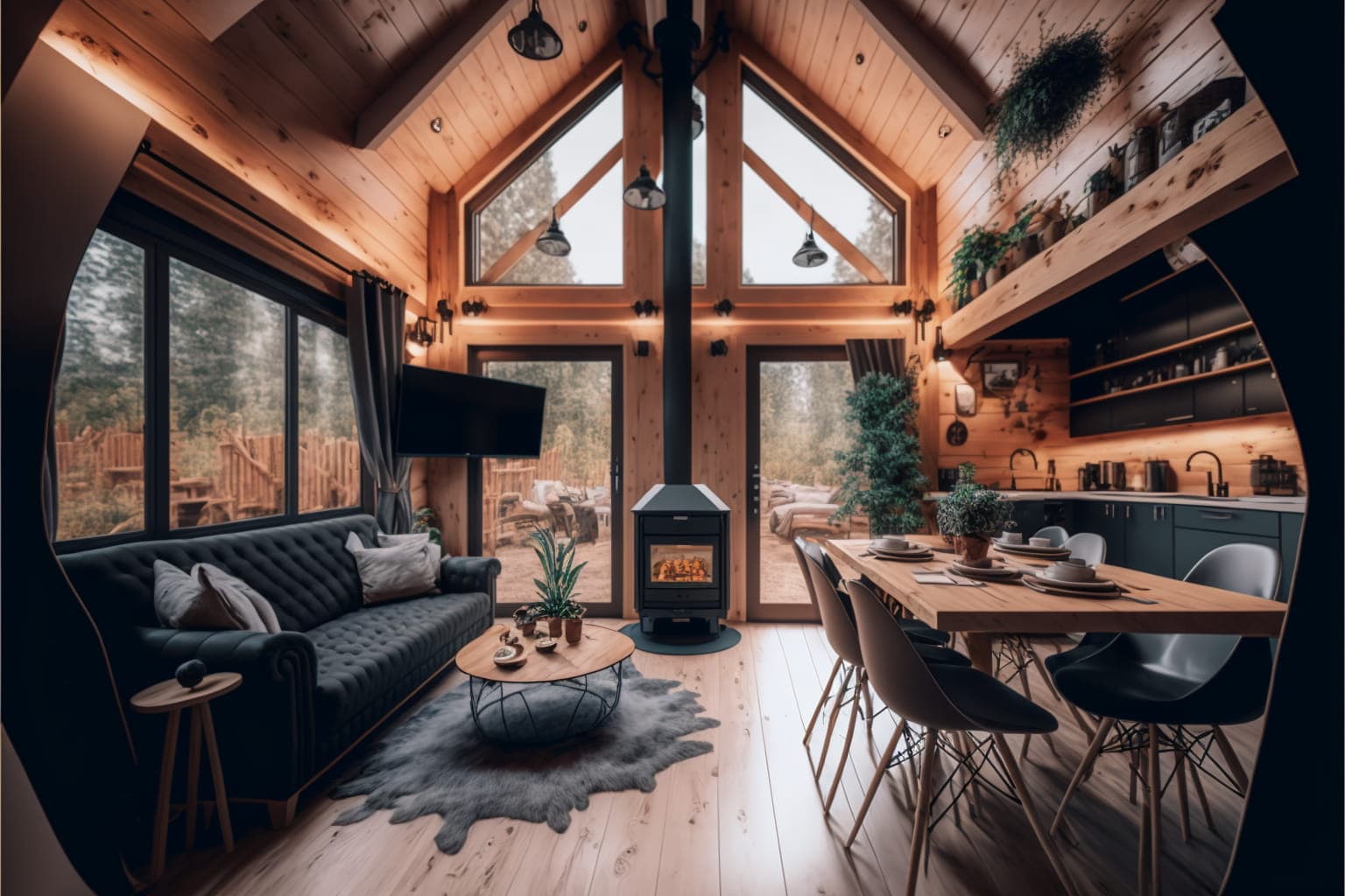 Cabin cabin2