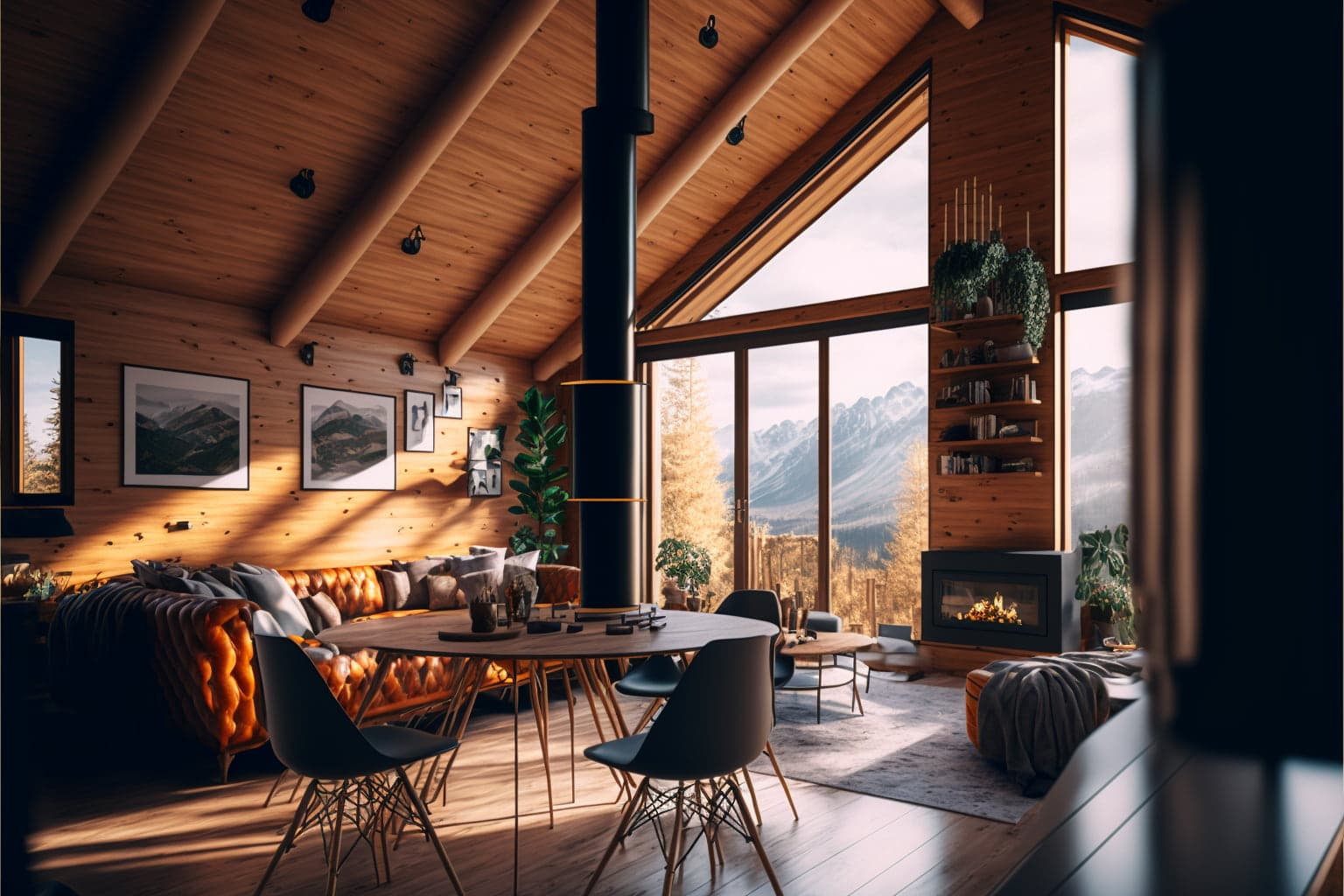 Cabin cabin3