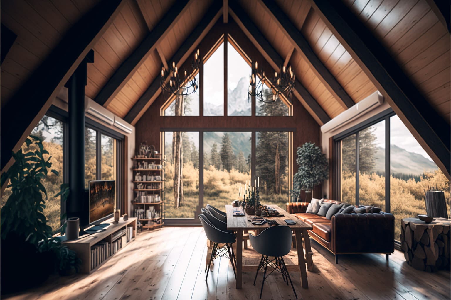 Cabin cabin5