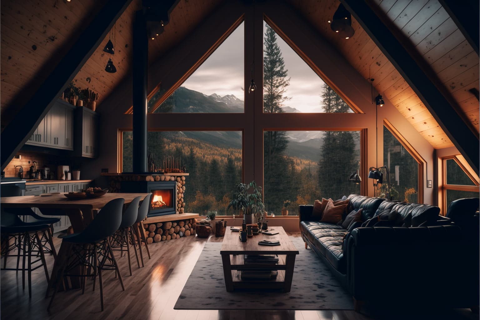 Cabin cabin7