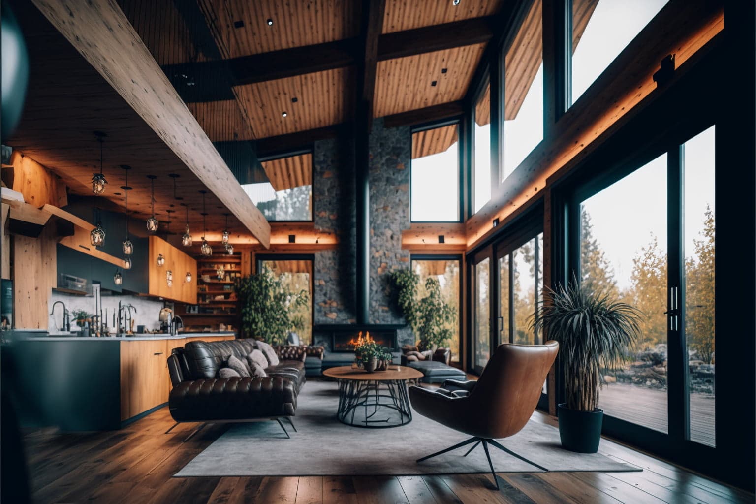 Cabin cabin8